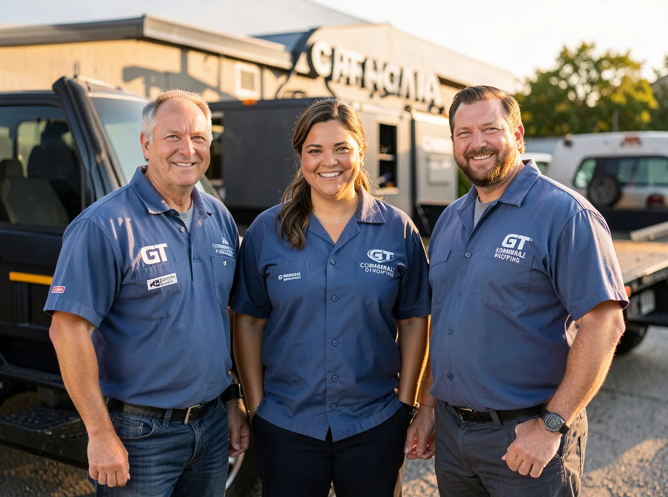 Flat Roof Repair company in New Boston, TX