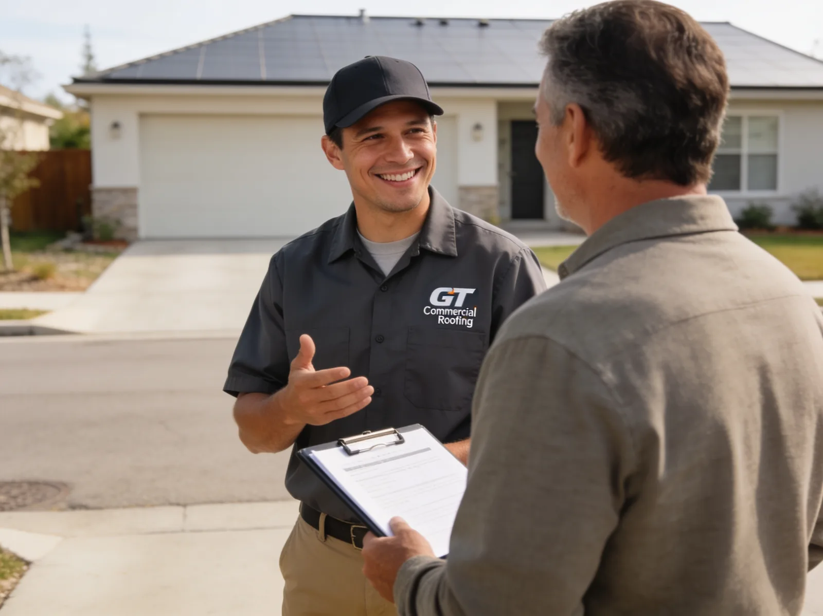 Flat Roof Repair New Boston, TX FAQs